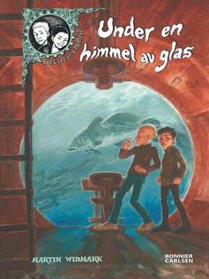 cover image of Under en himmel av glas